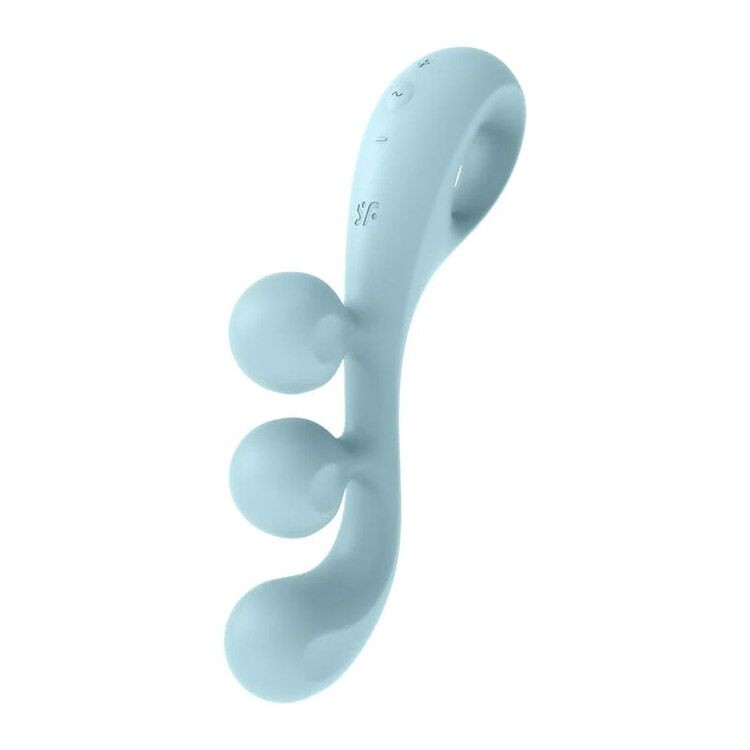 Універсальний вібратор Satisfyer Tri Ball 2 SO7784 фото