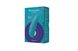 Вакуумний кліторальний стимулятор Womanizer Starlet 3 Turquoise SO8740 фото 7