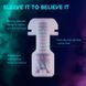 Смарт-мастурбатор Kaotik Labs The Cocoon з підігрівом SX3472 фото 10