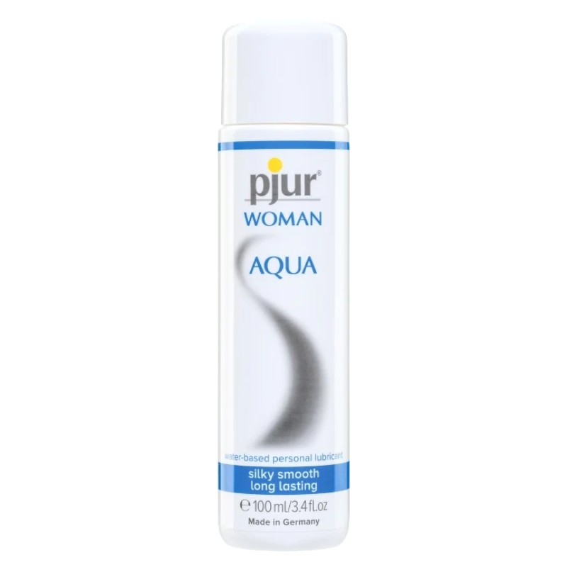 Лубрикант на водній основі pjur Woman Aqua PJ10370 фото