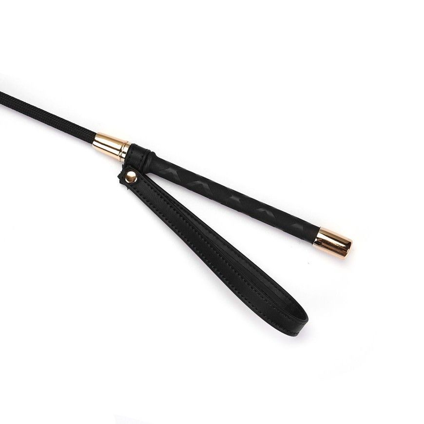 Стек Liebe Seele Dark Candy Riding Crop SO9490 фото