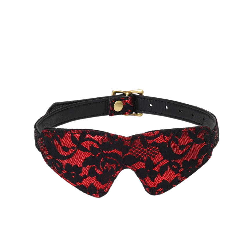 Маска Liebe Seele Victorian Garden Blindfold SO9469 фото