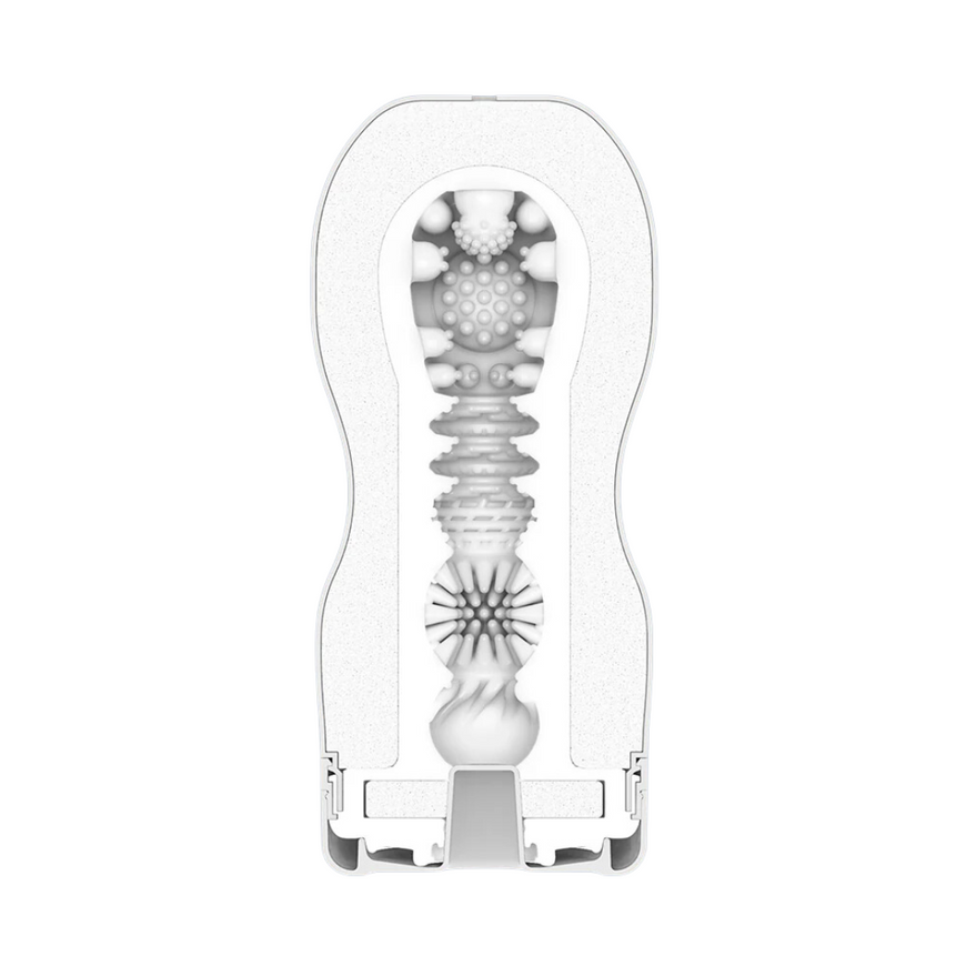 Мастурбатор TENGA Premium Original Vacuum Cup з вакуумною стимуляцією SO5107 фото