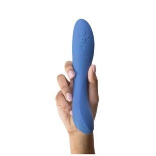 Вібратор We-Vibe Rave 2 Blue SO8768 фото