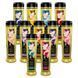 Натуральна масажна зволожувальна олія Shunga Romance Sparkling Strawberry Wine з ароматом полуничного ігристого вина SO3935 фото 2