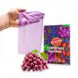 Латексна серветка Latex Dental Dams Grape 1 шт SX1263 фото 2