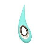 Кліторальний вібратор LELO Dot Aqua SO8085 фото