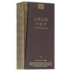 LELO HEX Condo Respect XL (12 шт.) 580017 фото