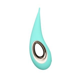 Кліторальний вібратор LELO Dot Aqua SO8085 фото