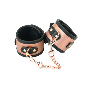 Поножі Liebe Seele Rose Gold Memory Ankle Cuffs SO9497 фото