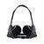 Ліф cерце Feral Feelings Hearts Bra Black SO9308 фото