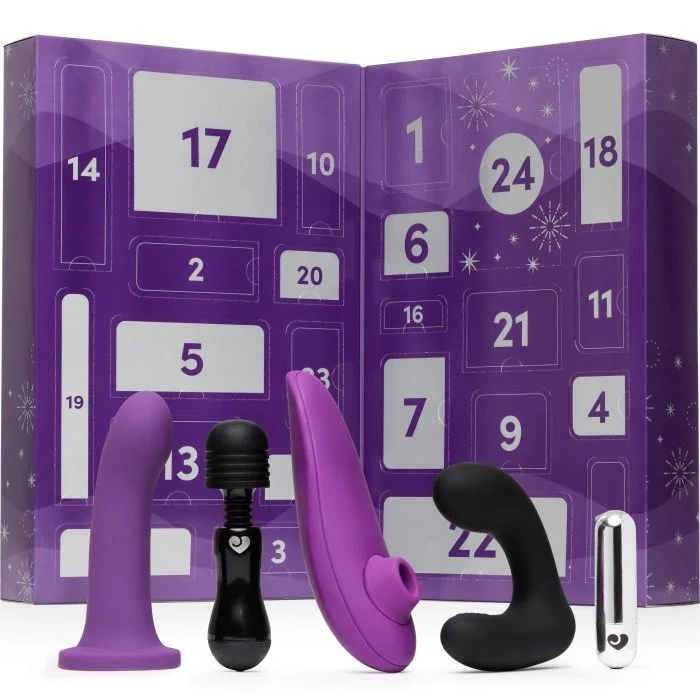 Адвент календар Lovehoney X Womanizer Sex Toy 520023 фото