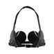 Ліф cерце Feral Feelings Hearts Bra Black SO9308 фото 1
