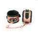 Поножі Liebe Seele Rose Gold Memory Ankle Cuffs SO9497 фото 2