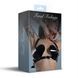 Ліф cерце Feral Feelings Hearts Bra Black SO9308 фото 2