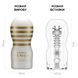 Мастурбатор TENGA Premium Original Vacuum Cup Gentle з вакуумною стимуляцією SO5110 фото 4