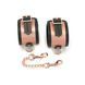 Поножі Liebe Seele Rose Gold Memory Ankle Cuffs SO9497 фото 10