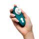 Вакуумний кліторальний стимулятор Womanizer Liberty 2 Dark Petrol SX0521 фото 11