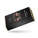 Поножі Liebe Seele Rose Gold Memory Ankle Cuffs SO9497 фото 12