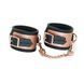 Поножі Liebe Seele Rose Gold Memory Ankle Cuffs SO9497 фото 11