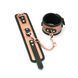 Поножі Liebe Seele Rose Gold Memory Ankle Cuffs SO9497 фото 8