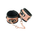 Поножі Liebe Seele Rose Gold Memory Ankle Cuffs SO9497 фото 1