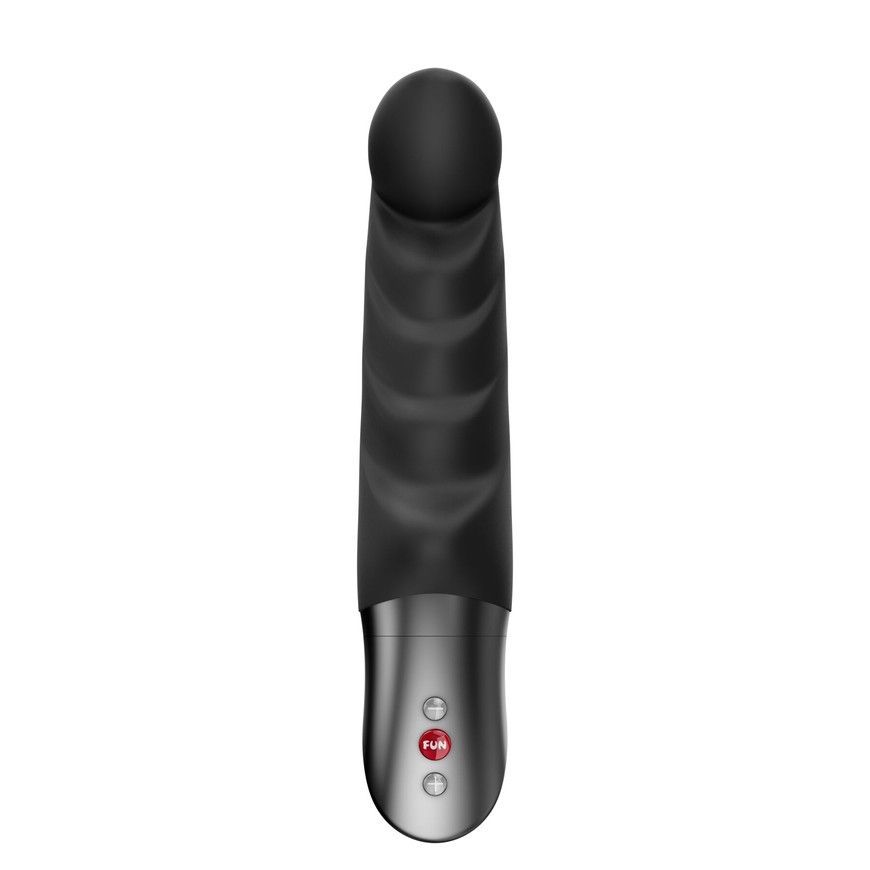 Вібратор Fun Factory Abby G Black SX3294 фото
