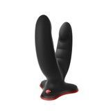 Подвійний фалоімітатор Fun Factory RYDE black SX0976 фото