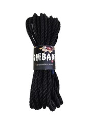Джутова мотузка Feral Feelings Shibari Rope 8 м