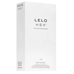 LELO HEX Condo Original (12 шт.) 580020 фото