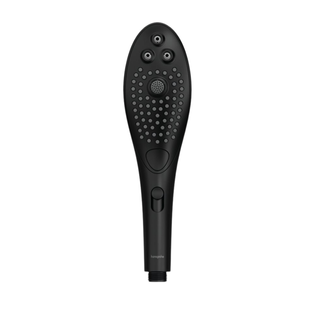 Насадка-стимулятор для душу 2в1 Womanizer Wave Black SO8763 фото