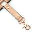 Хрестовина Liebe Seele Rose Gold Memory Hog Tie SO9498 фото 5
