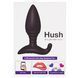 Анальна смарт-вібропробка Lovense Hush розмір S SO4084 фото 5