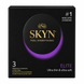 Безлатексні супер тонкі презервативи SKYN Elite 3 шт SX2381 фото 1