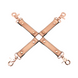 Хрестовина Liebe Seele Rose Gold Memory Hog Tie SO9498 фото 1