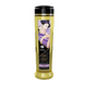 Натуральна масажна зволожувальна олія Shunga Sensation Lavender з ароматом лаванди SO4808 фото 1
