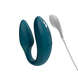 Вібратор We-Vibe Sync 2 Green Velvet SO8760 фото 6