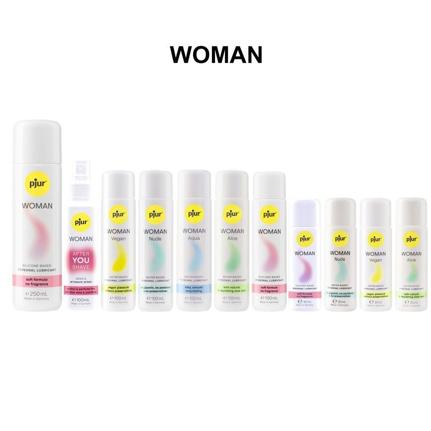 Спрей після гоління pjur Woman After you shave 100 мл PJ13300 фото
