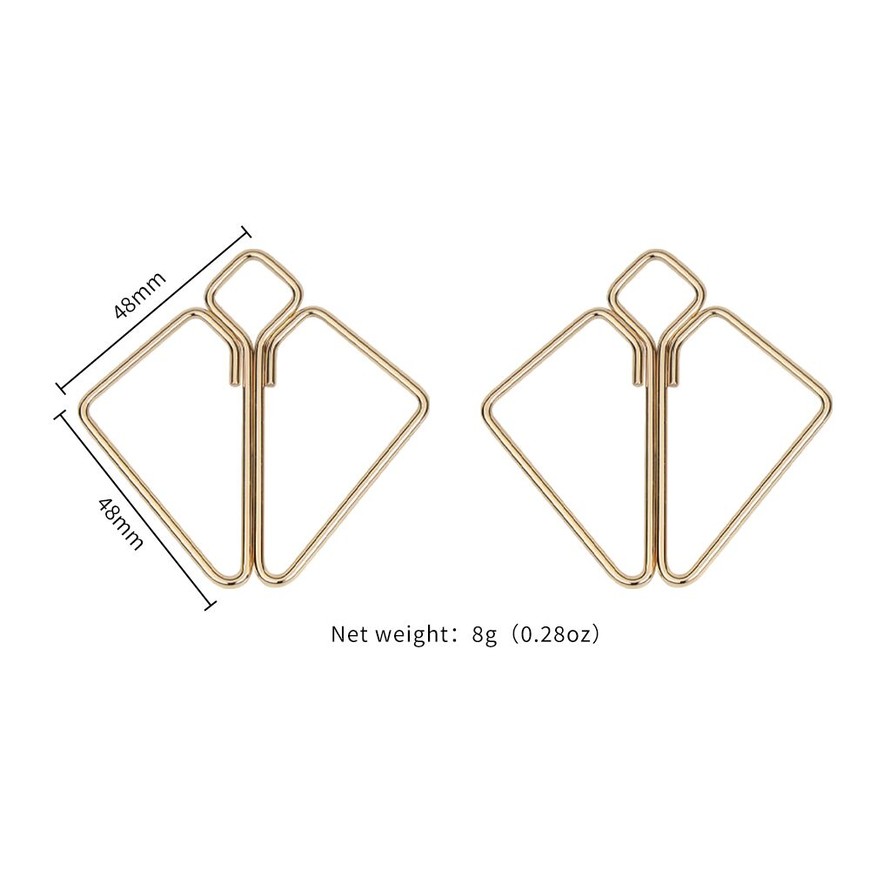 Затискачі для сосків LOCKINK Nipple Clamps Golden SX0850 фото