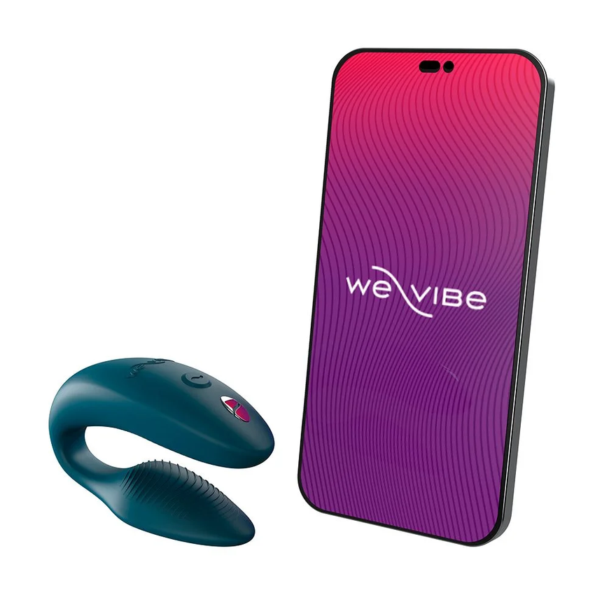 Вібратор We-Vibe Sync 2 Green Velvet SO8760 фото