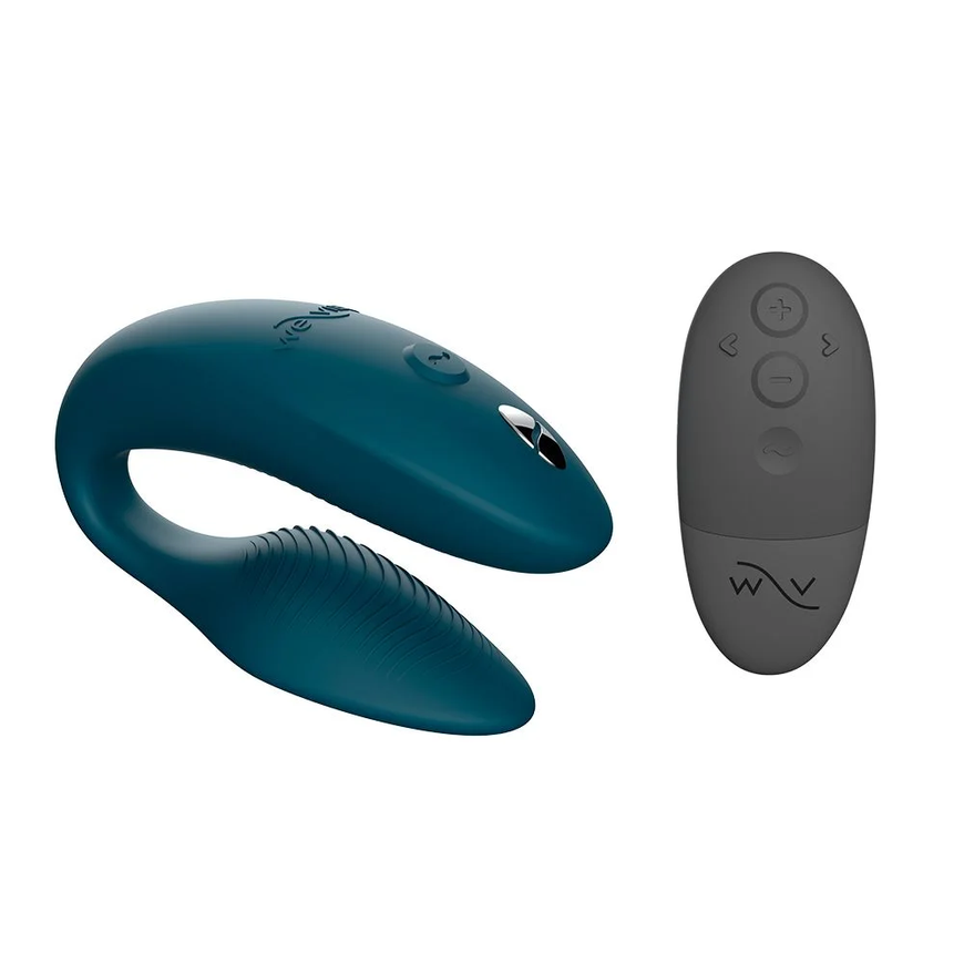 Вібратор We-Vibe Sync 2 Green Velvet SO8760 фото