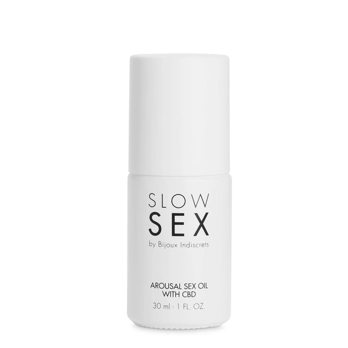 Збуджувальна олія Bijoux Indiscrets Slow Sex Arousal Sex Oil С_BD купити 🤍  Candor Place, арт:SO9342