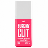 Гель для клітора Intt Suck My Clit Wild Strawberry 15 мл з ефектом посмоктування SX4002 фото