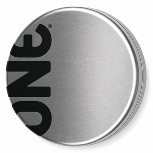 Кондомниця ONE Extra Tin Silver Black OC0037 фото
