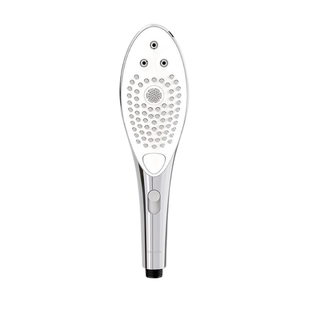 Насадка-стимулятор для душу 2в1 Womanizer Wave Chrome SO8765 фото