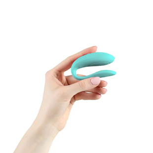 Вібратор We-Vibe Sync Lite Aqua SO8767 фото