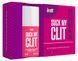 Гель для клітора Intt Suck My Clit Wild Strawberry 15 мл з ефектом посмоктування SX4002 фото 4