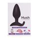 Анальна смарт-вібропробка Lovense Hush розмір L SO4085 фото 5