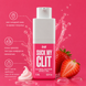 Гель для клітора Intt Suck My Clit Wild Strawberry 15 мл з ефектом посмоктування SX4002 фото 3