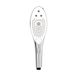 Насадка-стимулятор для душу 2в1 Womanizer Wave Chrome SO8765 фото